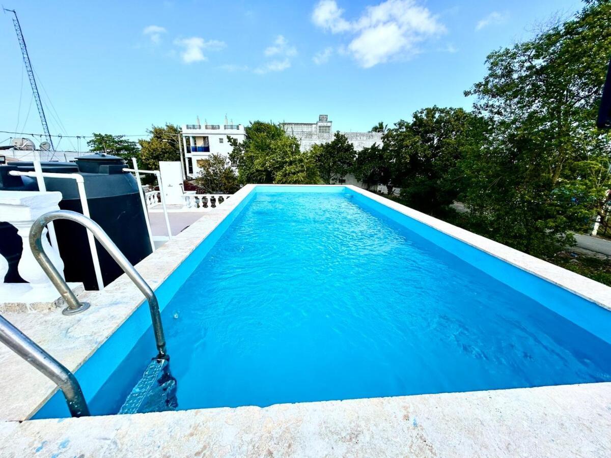Suite 3 Villa Colonial Río San Juan Exteriér fotografie