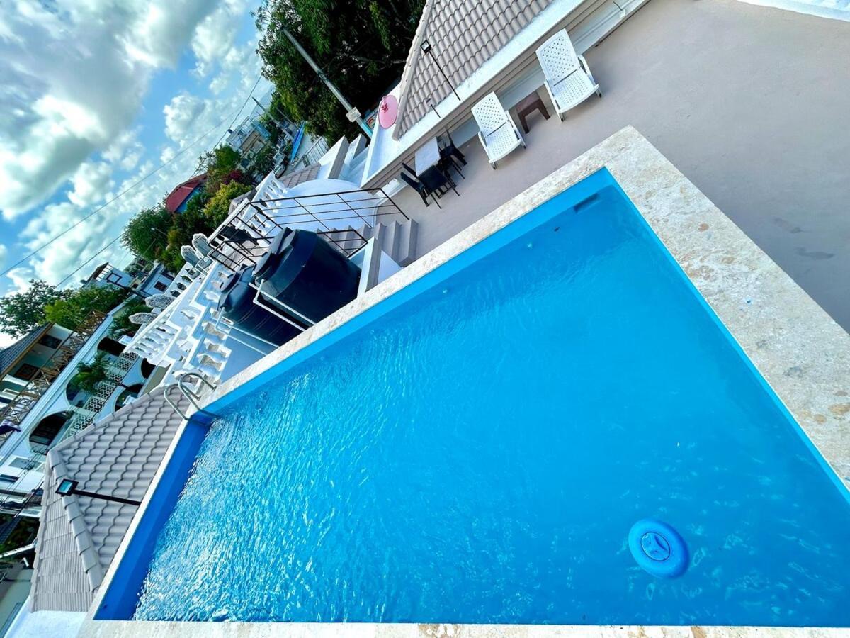 Suite 3 Villa Colonial Río San Juan Exteriér fotografie