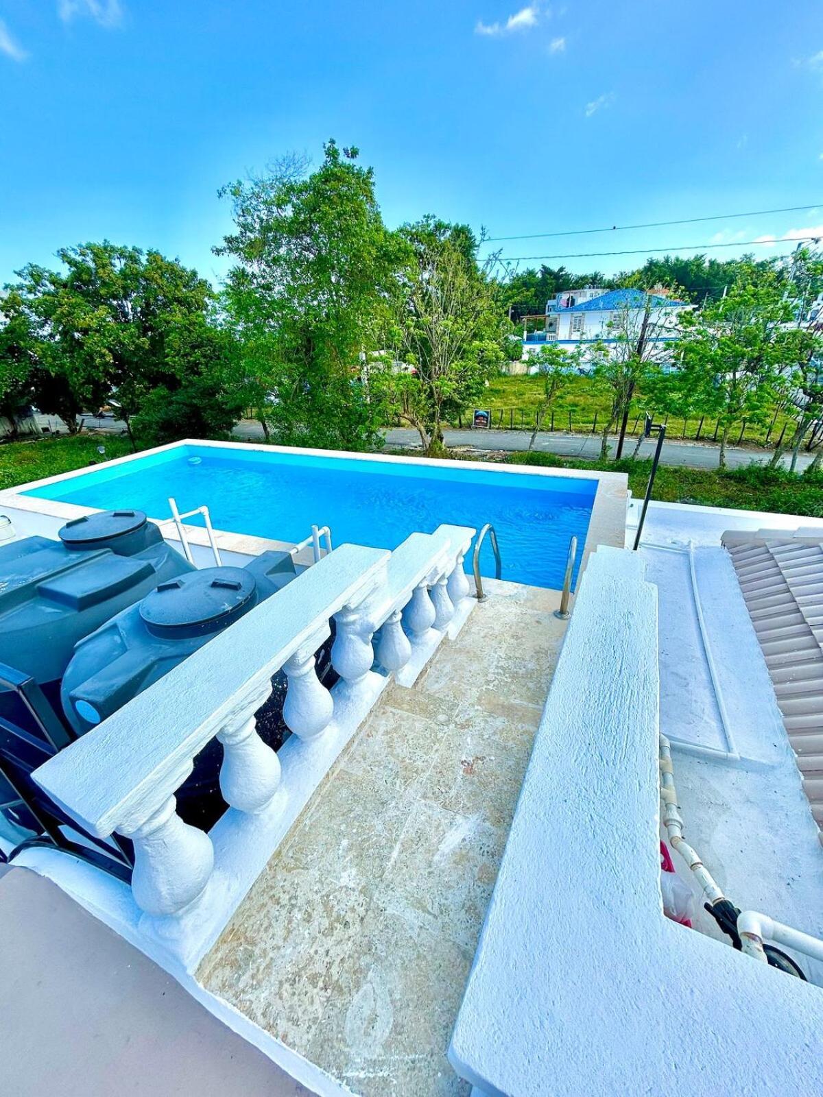 Suite 3 Villa Colonial Río San Juan Exteriér fotografie