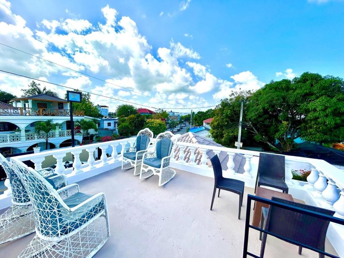 Suite 3 Villa Colonial Río San Juan Exteriér fotografie