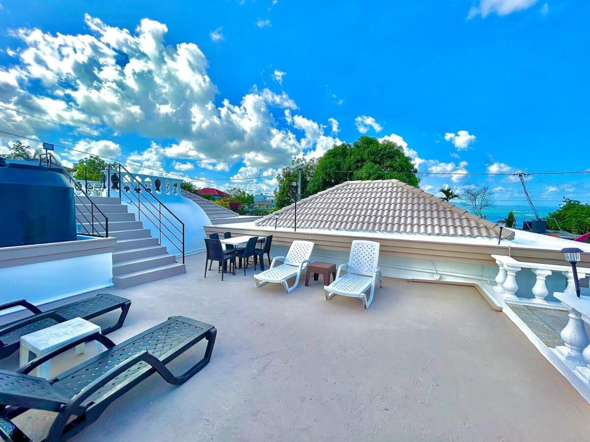 Suite 3 Villa Colonial Río San Juan Exteriér fotografie