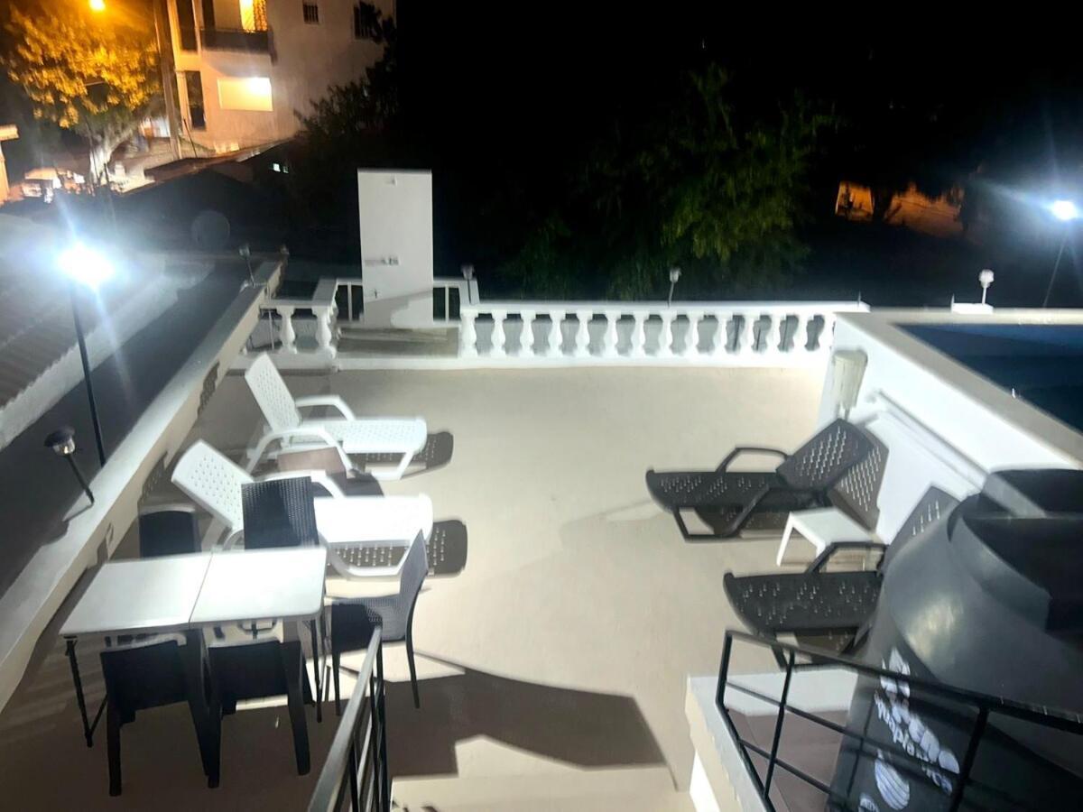 Suite 3 Villa Colonial Río San Juan Exteriér fotografie