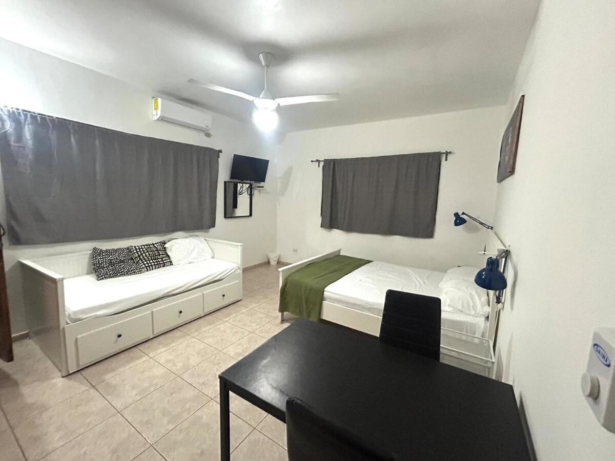 Suite 3 Villa Colonial Río San Juan Exteriér fotografie