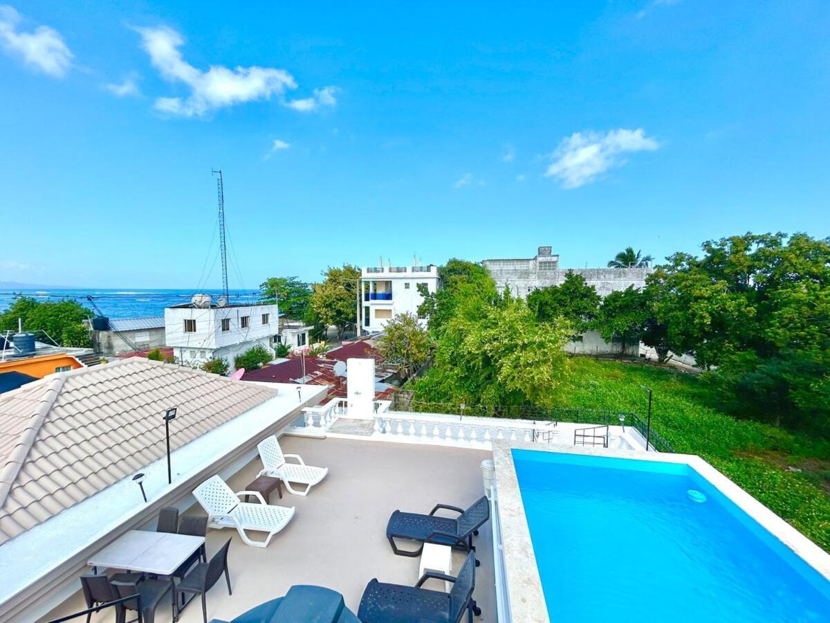 Suite 3 Villa Colonial Río San Juan Exteriér fotografie