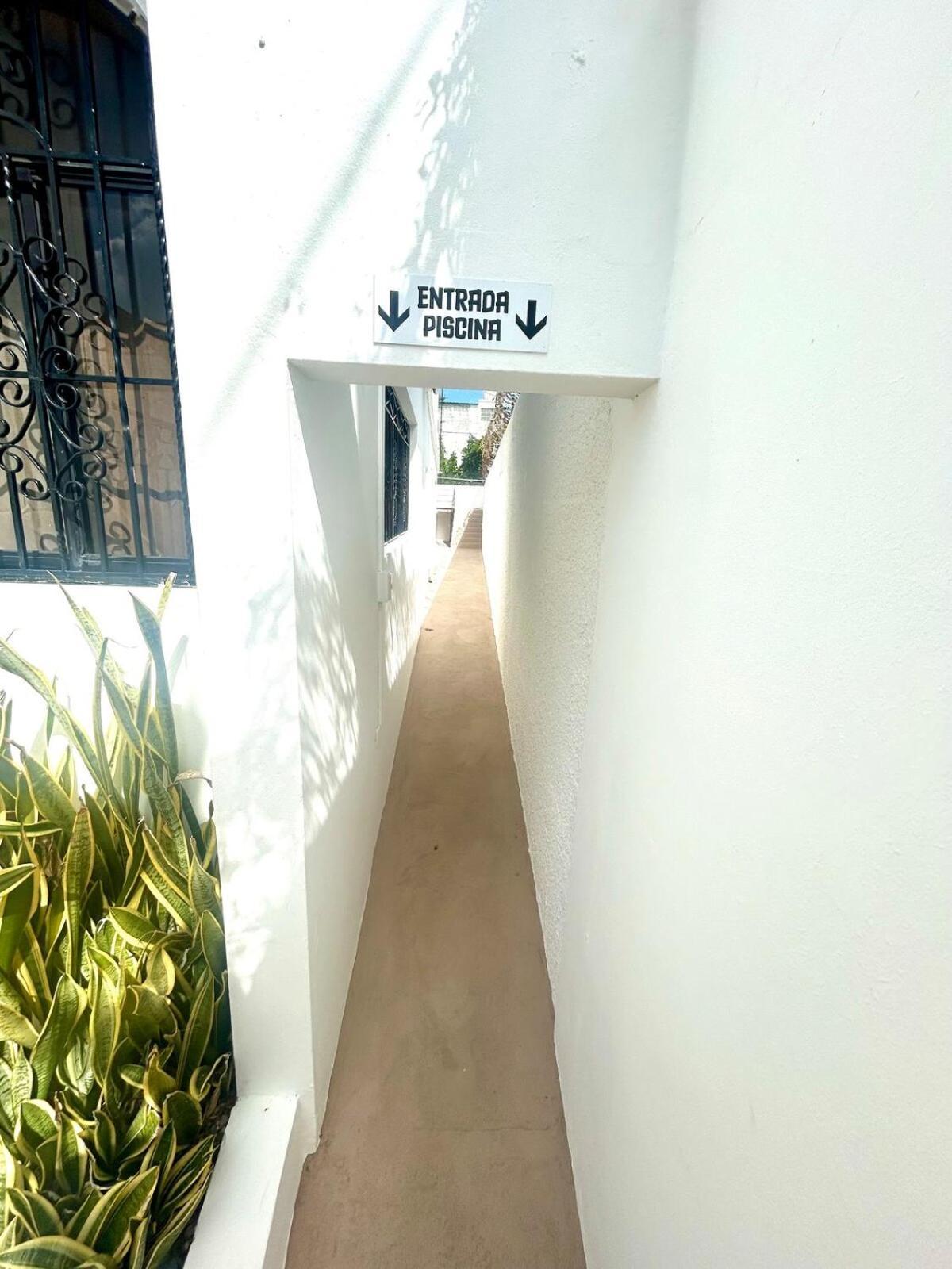 Suite 3 Villa Colonial Río San Juan Exteriér fotografie