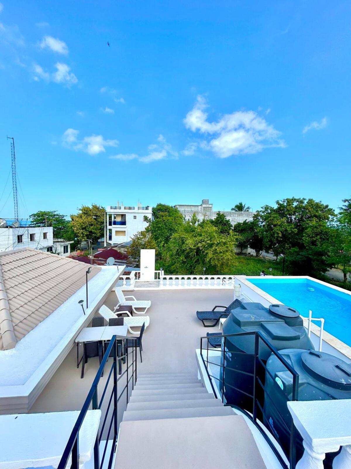 Suite 3 Villa Colonial Río San Juan Exteriér fotografie